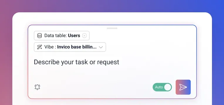 The chat panel. preview
