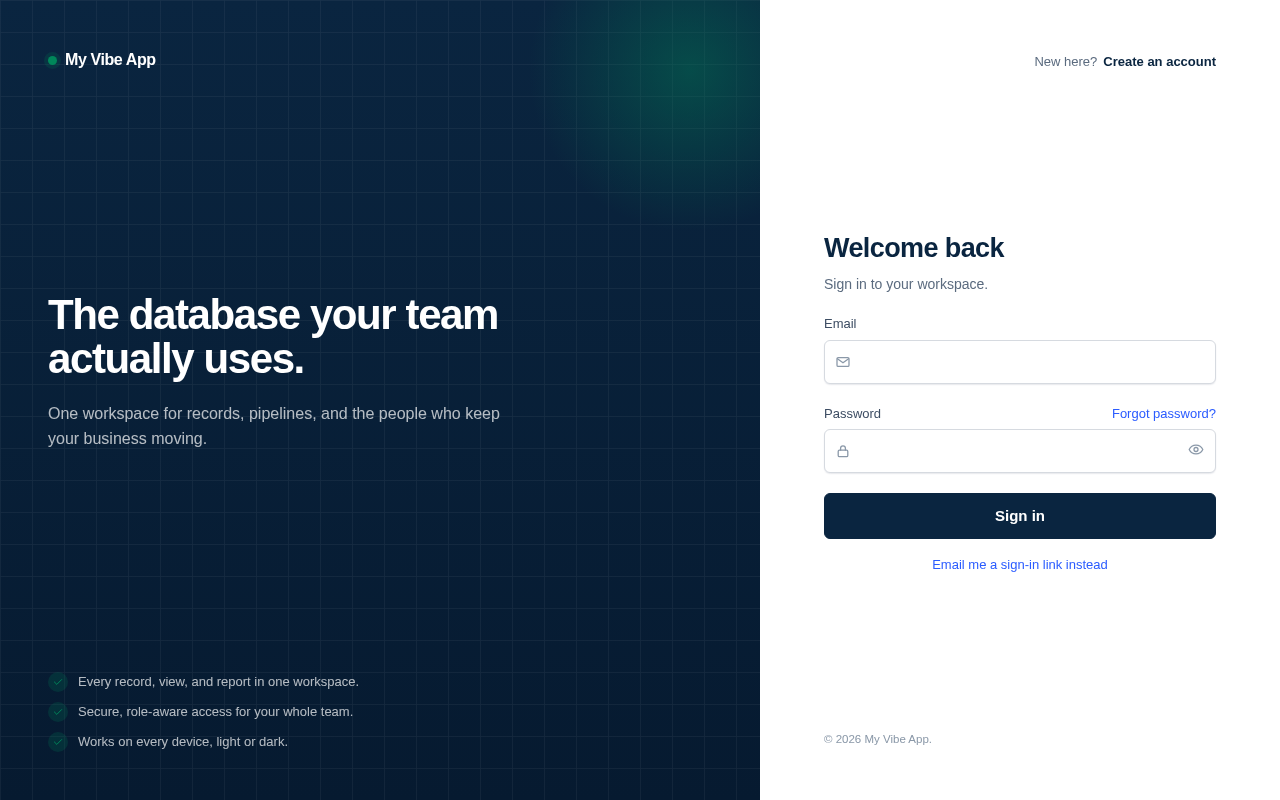 Clinic Health Management System screenshot